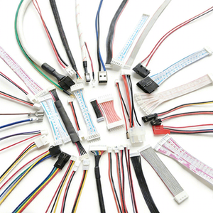 Ofis Ekipmanlarında ve Ev Aletlerinde Elektronik Cihaz Güç ve Şarj Sistemleri için Tip 2 ve 2 Çekirdekli Kablo Kablo Demeti - Product Image 1