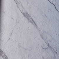 Panneau mural en PVC écologique en gros, feuille de marbre UV ignifuge et imperméable pour la décoration du salon, de la salle de bain et de la cuisine