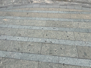 Pietra Naturale Cinese Sakumi Verde <span class=keywords><strong>Porfido</strong></span> Conveniente per Pavimentazione, Lastre, Piastrelle con Finitura Lucida, Opaca o Fiammata - Product Image 2