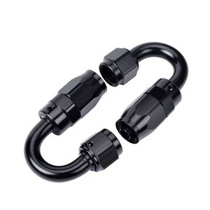Kit de Mangueras Trenzadas para Enfriador de Aceite Getitall AN6 AN8 AN10 de 5m, Ajuste Universal para Mejora y Reequipamiento Automotriz - Product Image 5