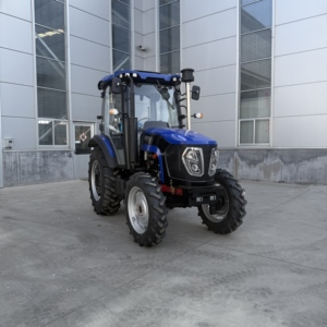 Tracteur <span class=keywords><strong>agricole</strong></span> multi-usages robuste en promotion, 80cv, 90cv, 100cv, 4x4, diesel - Product Image 4
