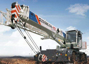 Hoist Lifting Machine Hot Selling Rough Terrain <strong>Crane</strong> <strong>35</strong> <strong>Tons</strong> RT35 With One Year Warranty - Product Image 5