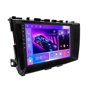 Autoradio Rhythm avec écran tactile IPS de 9 pouces pour Nissan Altima 2013-2018, navigation GPS, caméra de recul, Android Auto sans fil, CarPlay - Product Image 1