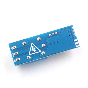 Điện áp rộng 5V-30V Kích hoạt sự chậm trễ Relay Module thời gian chậm trễ chuyển đổi với trên chậm trễ chuyển đổi tính năng - Product Image 3