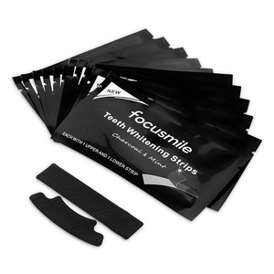<strong>Zimba</strong> Teeth Whitening Strips 3D Best Teeth Whitening Strips Flavored - Product Image 6