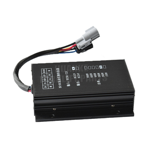 36V-72V-12V батареи вилочного A7E92-40901 48V-12V преобразователь - Product Image 1