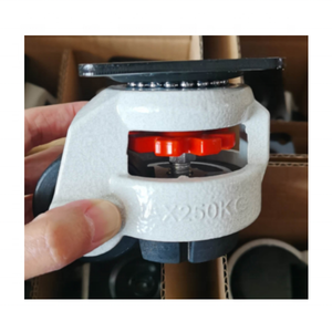 Qingdao hochwertige rotierende Platte GD60F Drehscheiben Fußverstellbar und höhennivellierung für Verkaufsapparate - Product Image 2