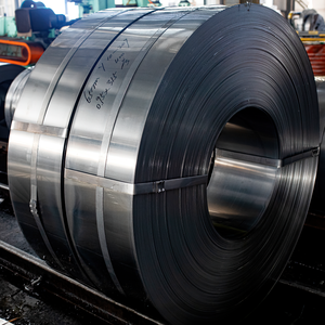 Холоднокатаная полоса из углеродистой стали <span class=keywords><strong>A36</strong></span>, 32 мм, класс Q235, стандартная черная металлическая обвязка для упаковки, в комплект входит сварочная лента - Product Image 5