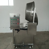 Freidora industrial eléctrica de 200L con sistema de eliminación de escoria, equipo comercial para freír aceite, alta eficiencia y diseño duradero