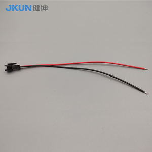 Rakitan Harness kabel peralatan rumah tangga Oem <span class=keywords><strong>2</strong></span> <span class=keywords><strong>3</strong></span> 4 5 6 7 8 9 10 Pin rakitan kabel Harness kawat perlengkapan kustom rangkaian kabel lengkap - Product Image 5