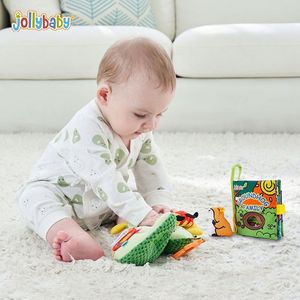 Nouveaux ensembles de jouets, hochets, livres en tissu, jouets pour poussette, coffret cadeau personnalisé pour bébés de 0 à 3 mois, chaussures pour garçons - Product Image 2
