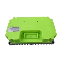 Módulo Controlador de CC sin Escobillas de Vector Inteligente Fardriver ND72300 100/300A para Motores QS3000W Voltaje Nominal de 72V