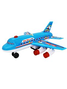 AVION AIRBUS A330 - Un avion à friction par Anam. P.S. La couleur présentée sur l'image et sur le produit réel peut varier. - Product Image 3