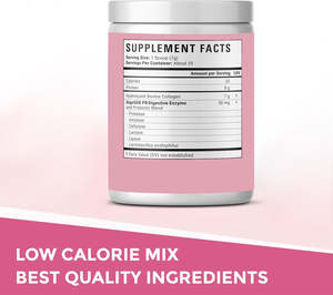 ผงเปปไทด์คอลลาเจนไฮโดรไลซ์โบวีนสำหรับผิวผู้ใหญ่ยืดหยุ่นและ<span class=keywords><strong>อาหาร</strong></span>เสริมเพื่อสุขภาพความชุ่มชื้นฉลากตามต้องการ - Product Image 2