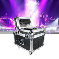 Máquina de Humo de 600W DMX512 con Control Remoto LED RGB a Base de Aceite para Fiestas de DJ/Disco/Club/Bar/KTV