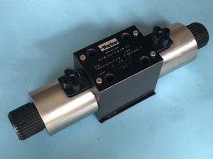 SD3W001CNJW Série S DIN 24340 A10 / ISO 4401 / CETOP RP 121-H / NFPA D05 Solénoïde directionnel - Product Image 6