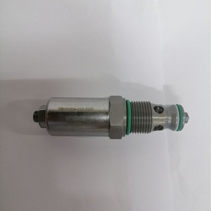 Db4e วาล์วระบายแรงดัน hydac 012 350V สำหรับน้ำมันไฮดรอลิก - Product Image 3