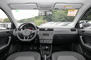 2021 for Volkswagen <strong>Santana</strong> 1.5L Manual <strong>Fashion</strong> Edition Used 4-Door 5-Seat Euro VI LHD Sedan Naturally Aspirated Gasoline Engine - Product Image 6