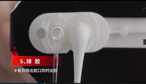 Adhesivo para Superficies Sólidas <span class=keywords><strong>Krion</strong></span> 1100 East de 50 ml 10:1 - Product Image 5