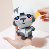 Peluche Personnalisée OEM ODM Créature de Dessin Animé, Jouet en Peluche Doux et Personnalisé, Faible MOQ, Échantillon en 7 Jours pour Cadeau Enfant