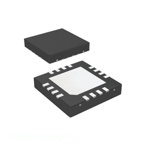 Composant électronique : Circuit de gestion de l'alimentation (PMIC) 16 VFQFN à pad exposé TS30011-M050QFNR – Acheter en ligne auprès d'un distributeur agréé - Product Image 1