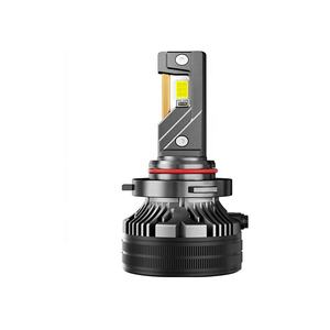 Pièces détachées automobiles QZ51 Phare de voiture à LED laser 9005 9012 H1 H4 H7 H11 Ampoule de voiture avec faisceau de câblage et douille - Product Image 2