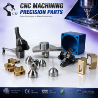 Layanan Pemesinan CNC untuk Part Presisi Kustom dari Aluminium, Kuningan, Baja Tahan Karat, OEM, Penggilingan CNC, Pemesinan Bubut, Peralatan Robot Otomatisasi