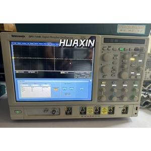 ออสซิลโลสโคปดิจิตอล Tektronix DPO7104C 4 ช่องสัญญาณ 1 GHz มือสอง - Product Image 3