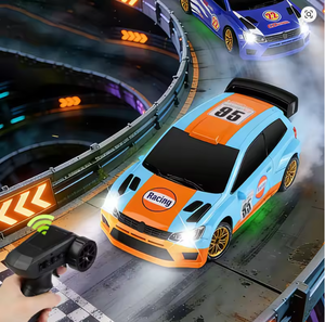 Nuevo JJRC Q233, Auto de Carreras RC Estilo Alemán 4WD, Auto de Control Remoto 2.4G, Juguetes de Derrape de Alta Velocidad para Adultos vs LD1898 - Product Image 6
