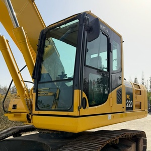 Escavatori Cingolati Usati Komatsu PC220-8mo 2020 4600 ore, Vendita Calda - Alta Qualità Originale per Pompe di Trasporto su Larga Scala - Product Image 2