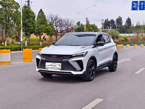 Auto Usata Economica Geely Coolray Binyue <span class=keywords><strong>2023</strong></span> 1.5t Dragon Edition, Veicolo a Benzina Geely, SUV Compatto Popolare in Algeria - Product Image 2