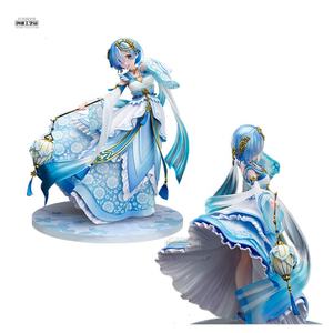 Figurine de dessin animé Rem personnalisé en PVC, jouet à collectionner, décoration cadeau, ornement - Product Image 5