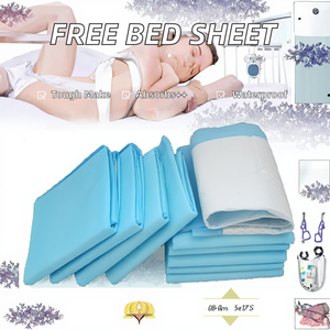 Protège-draps jetables pour adultes, tissés, pour l'<span class=keywords><strong>incontinence</strong></span> urinaire, l'allaitement et la maternité, pour hôpitaux et soins médicaux - Product Image 6