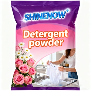 Detergente en Polvo para Ropa Jasmine Lavender, Apto para <span class=keywords><strong>Lavadoras</strong></span>, Envase Económico, <span class=keywords><strong>Precio</strong></span> Potente - Product Image 2