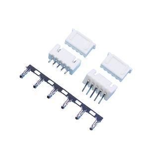 FAF B250001 XHシリーズコネクタ ナイロン66 磷青銅 黄銅 2.5mmピッチ ワイヤ対基板コネクタ 圧着端子 - Product Image 1