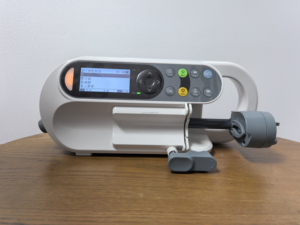 Pompa Infus Hewan OSCAT Veterinary Syringe <span class=keywords><strong>Vet</strong></span> Multi Fungsi, Alat Suntik Otomatis Hewan Peliharaan dengan Layar LCD, Peralatan Medis Hewan - Product Image 5
