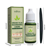 Liquide de croissance des cils, des sourcils et des cheveux Usma liquide naturel, nourrissant, extrait de plantes