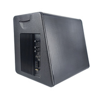 Haut-parleurs de voiture de 12 pouces avec amplificateur intégré MAX1500W Caisson de basses actif Son de voiture Caisson de basses Son de voiture