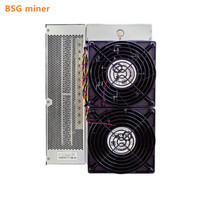 Vente chaude Bitmain Antminer T21 180Th/s 190TH/s Bitcoin Miner ASIC Miner pour BTC BCH Crypto Mining Farm