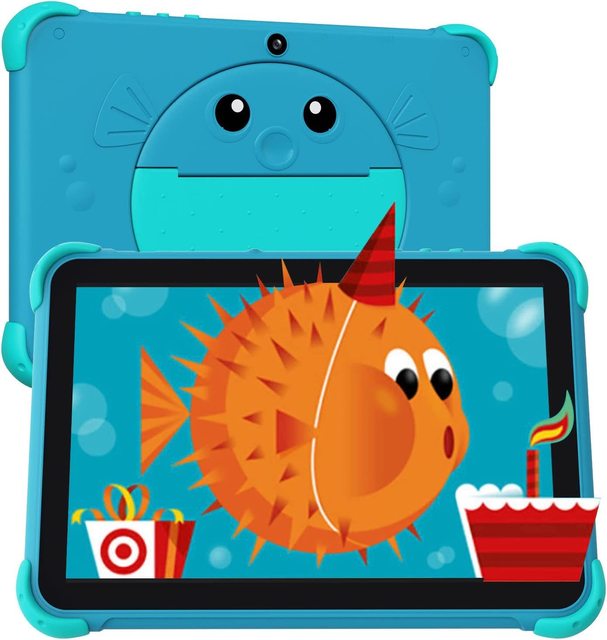 Kids Tablet PC 10.1 Inch Android 15.0 Octa Core Tablet 4gb Ram 64gb Rom 6g Wifi Tablet PC Support Multi-language