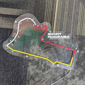 Tùy Chỉnh Neon LED Dấu Hiệu AC Powered Acrylic Toàn Cảnh Mạch Cho Racing Người Đàn Ông Hang Động Quảng Cáo Vị trí Mô Hình Neon Thư - Product Image 2