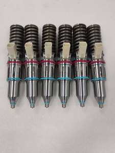 หัวฉีดน้ำมันดีเซล 10R-3262 อะไหล่เครื่องยนต์เครื่องจักรก่อสร้าง สำหรับเครื่องยนต์ C11 C13 รถขุด 345D 349D - Product Image 2