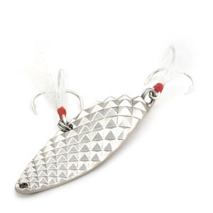 Leurre de pêche TGD Best Fishing Lure Spoon 10g 59mm Argent Or Isca Leurre de pêche artificiel dur en métal Wobbler pour la pêche au bar, à la truite et au <span class=keywords><strong>brochet</strong></span> - Product Image 3