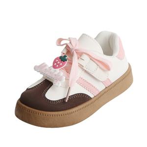 Calzado Deportivo Infantil para Niños y Niñas, Ecológico, Cálido, Antideslizante, con Suela Suave y Transpirable para Todas las Estaciones - Product Image 1