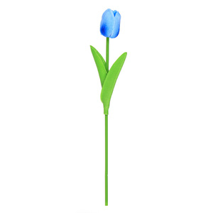 Mini-tulipes artificielles Kch en PU simulé, 30cm-100cm, accessoires de photographie de mariage, fleurs artificielles - Product Image 2