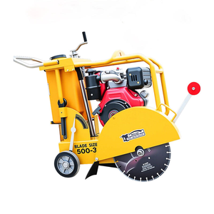 Vente directe d'usine, machine à découper la route à essence de 180 mm, machine à découper le béton armé à essence - Product Image 2