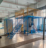ZHONGYI Industrial 3200 ℃   Horno de Inducción para Grafitización a Alta Temperatura para Tratamiento Térmico, Precio Competitivo