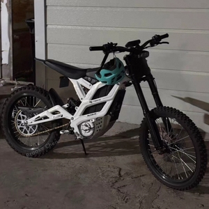 79Bike-Falcon Gt <span class=keywords><strong>Moto</strong></span> Elettrica da Fuoristrada 72V 16Kw, Falcon 79 Lite, 79 Falcon Gt con Ruote Fuoristrada 19/18'', Disponibile - Product Image 3