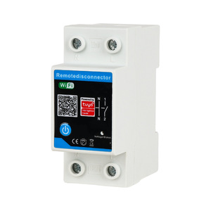 Liu Yi Smart Reclosing Circuit Breaker 63A Wi Fi Remote Control AC220V 50Hz Tuya App Compatible - Product Image 2