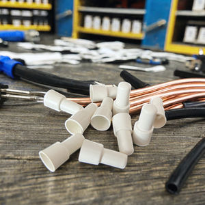 <span class=keywords><strong>Connecteur</strong></span> de câble électrique isolé résistant au feu de grande taille KX-C8, haute température, UL94-V0, fourni par une usine chinoise - Product Image 2